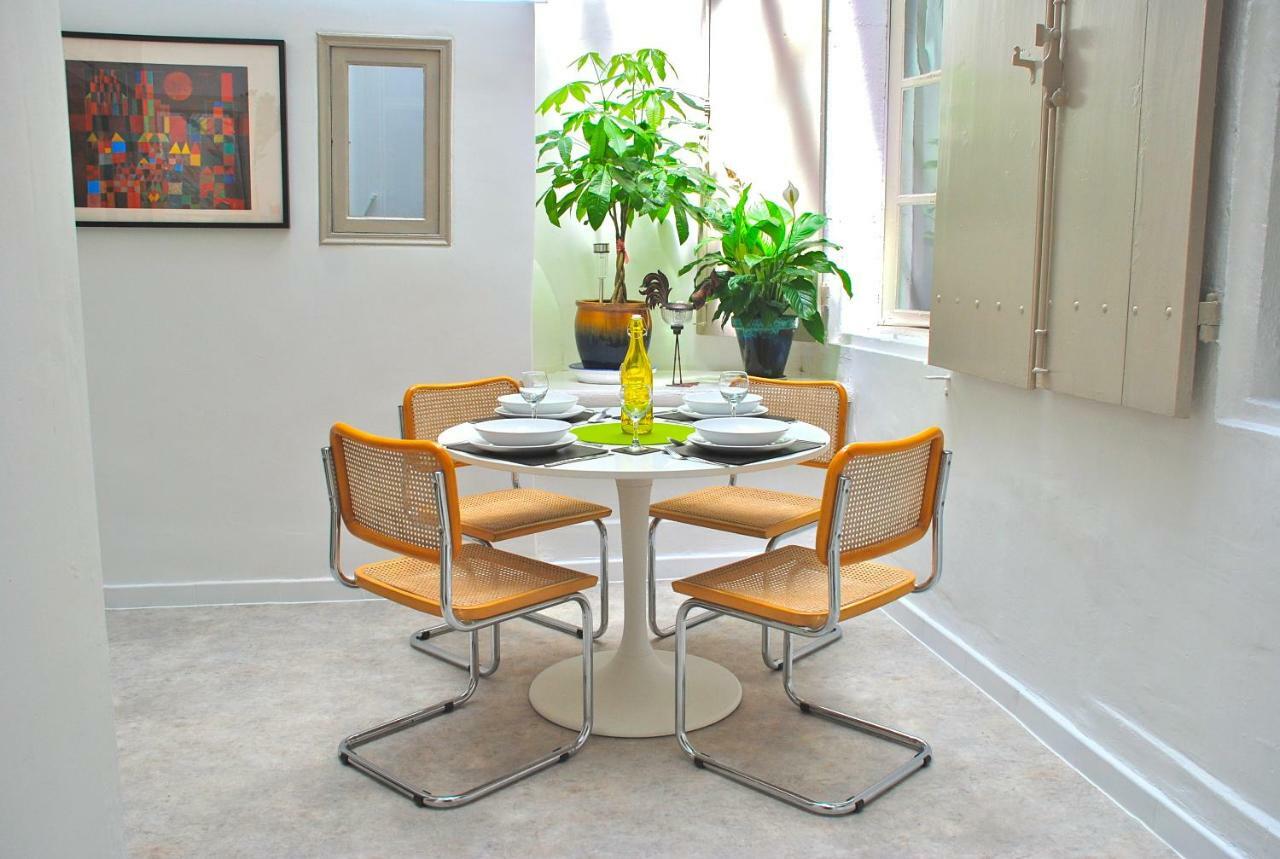 Apartment Carnot Carcassonne Zewnętrze zdjęcie